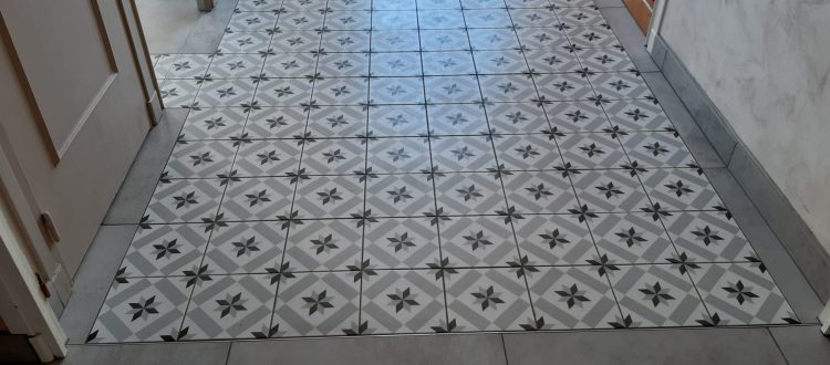 Pose de Carrelage – Riom