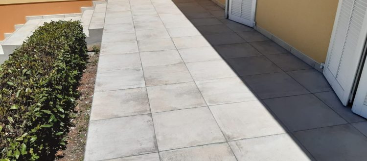 Pose de Carrelage 50*50 Glaine Montégut