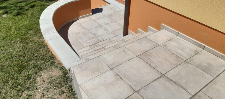 Pose de Carrelage 50*50 Glaine Montégut