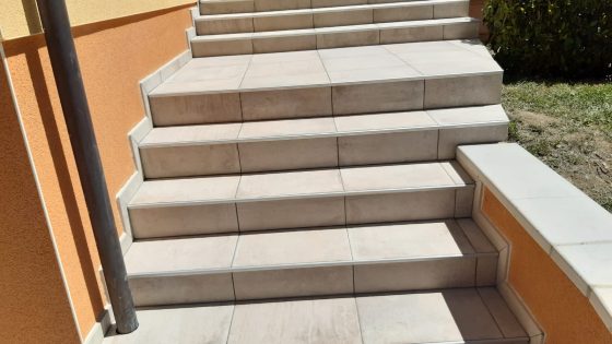 Pose de Carrelage 50*50 Glaine Montégut